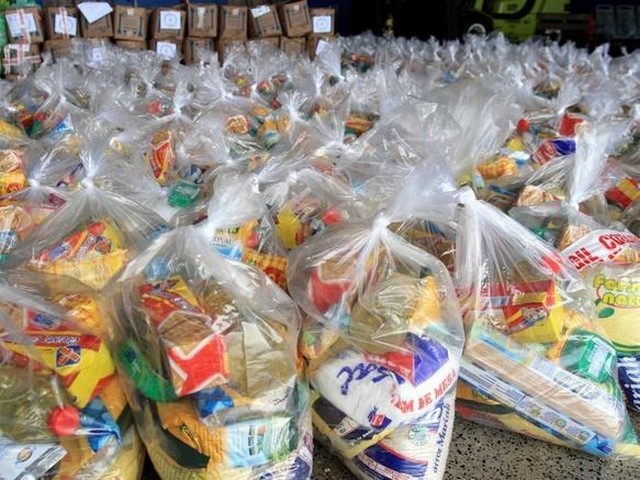  Bom Conselho e mais 35 municípios vão receber cestas básicas da Conab.
