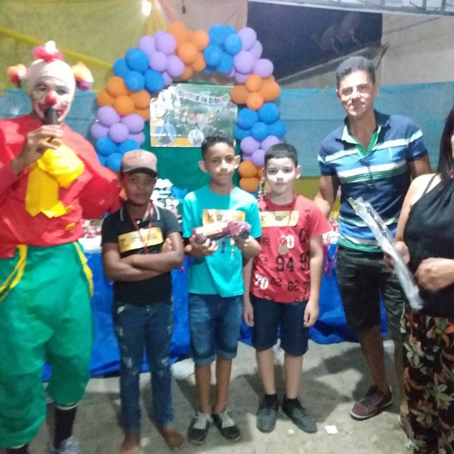  Bom Conselho: Corrida da Criança foi realizada no distrito Barra do Brejo.