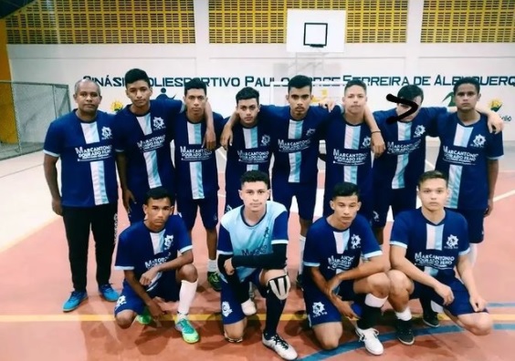  Futsal: RDB empata em jogo amistoso contra o Guarapão B.
