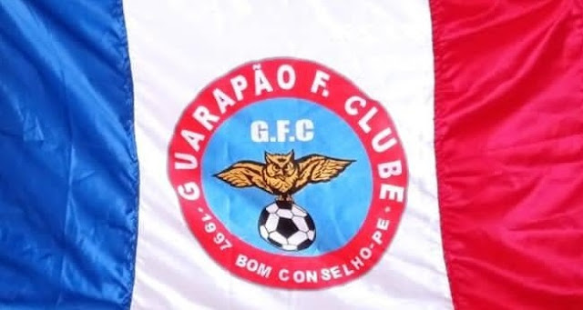  Guarapão será o representante de Bom Conselho no Campeonato do Agreste de Futebol.