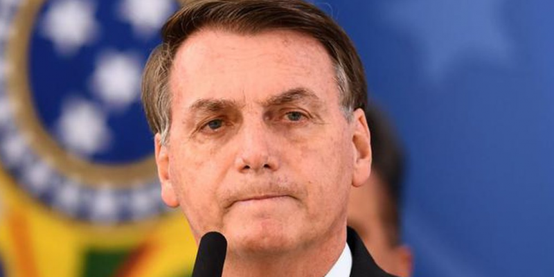  Bolsonaro vem a Pernambuco nesta quarta-feira.