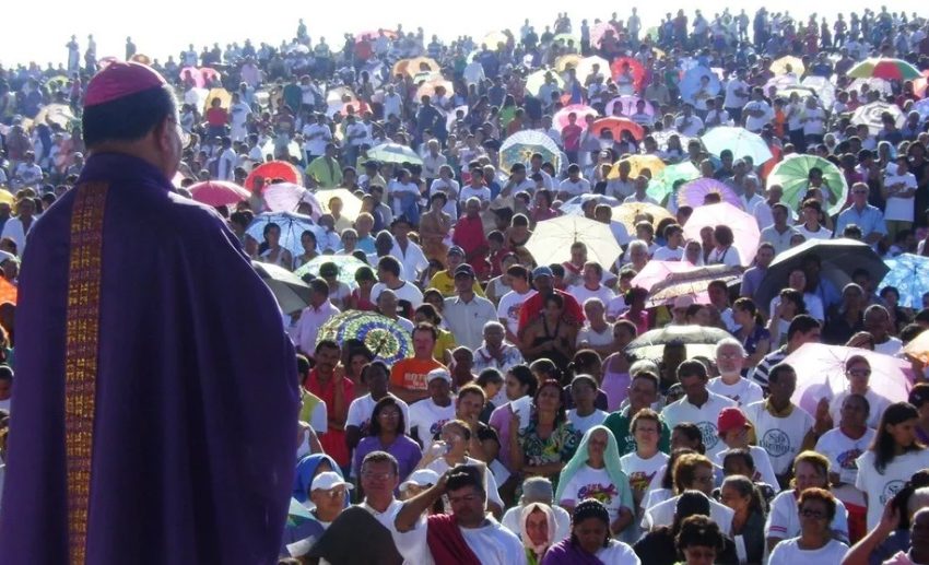  Caminha da Fé será realizada em Cupira neste domingo.