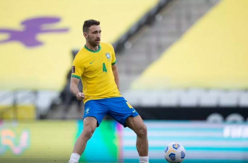  Tite convoca Léo Ortiz para jogos da seleção brasileira em junho.