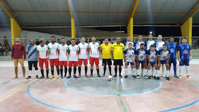  Atlético BC aplica goleada histórica na Copa Papacaça de Futsal.