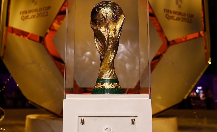  Definidas as 32 seleções que vão disputar a Copa do Mundo do Catar.