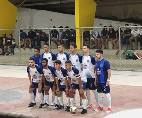  Atlético de Bom Conselho disputará a Copa São Pedro de Futsal.