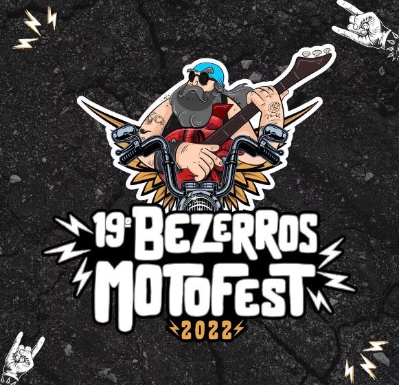  19ª edição do Bezerros Moto Fest é realizada em Bezerros.