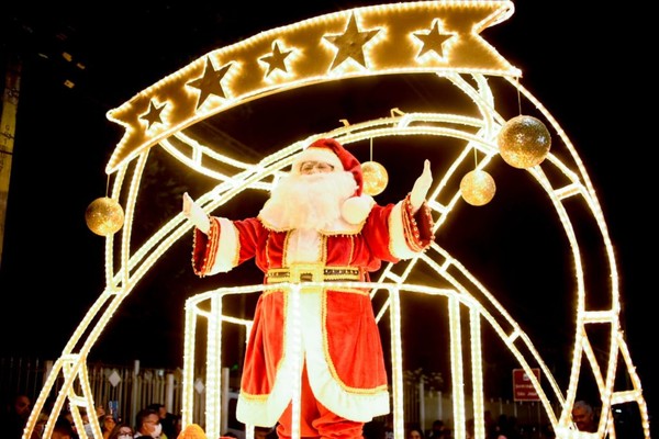  Garanhuns divulga datas do ‘Encantos do Natal 2022’.