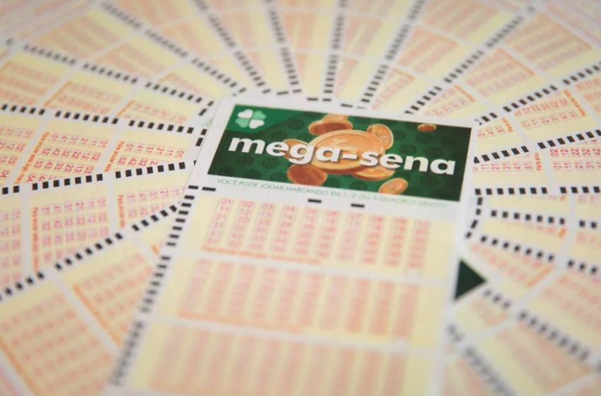 Mega-Sena, concurso 2.503: três apostas de Pernambuco acertam cinco números e levam R$ 32,8 mil.