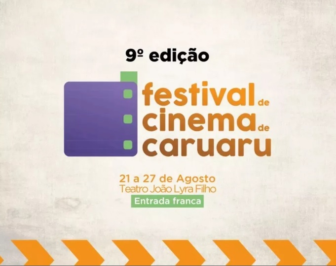  Festival de Cinema de Caruaru tem início no domingo.