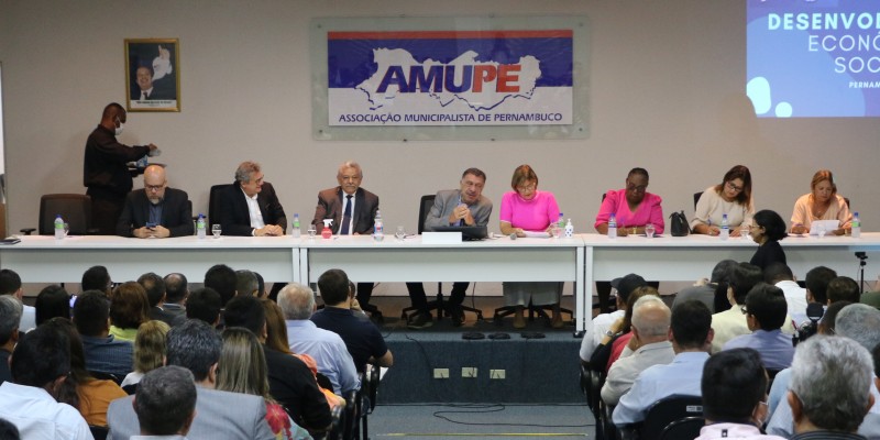  Amupe promove assembleia para discutir Censo e montar comissão eleitoral.