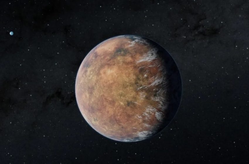  Nasa descobre planeta localizado em zona habitável.