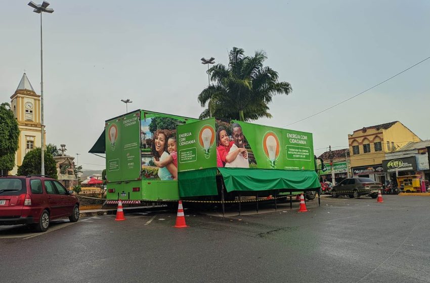  Bom Conselho recebe as ações do Projeto Energia com Cidadania.