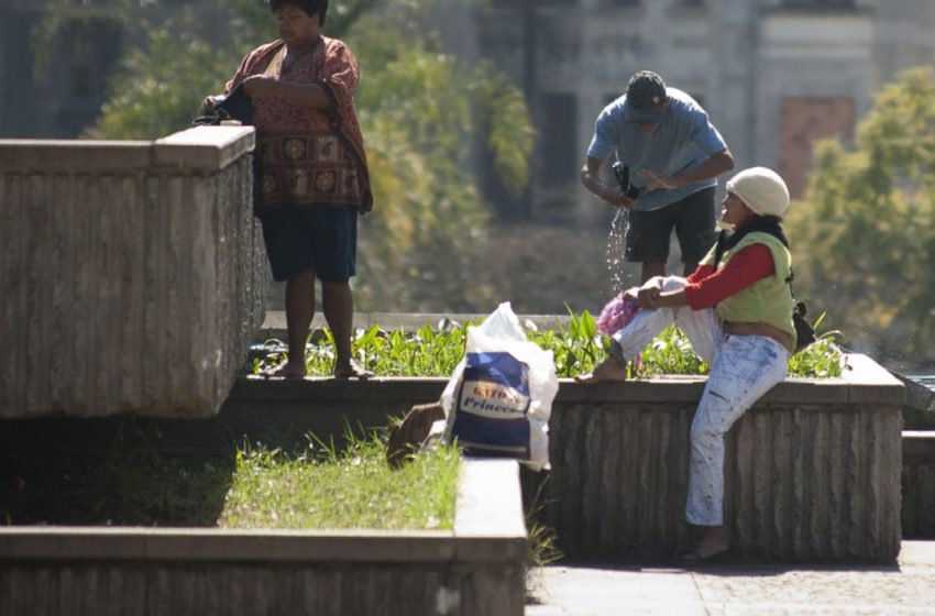  Estudo indica que um em cada mil brasileiros não tem moradia.