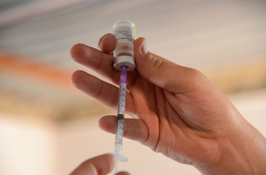  Vacina contra Covid será incluída no Programa Nacional de Imunizações.