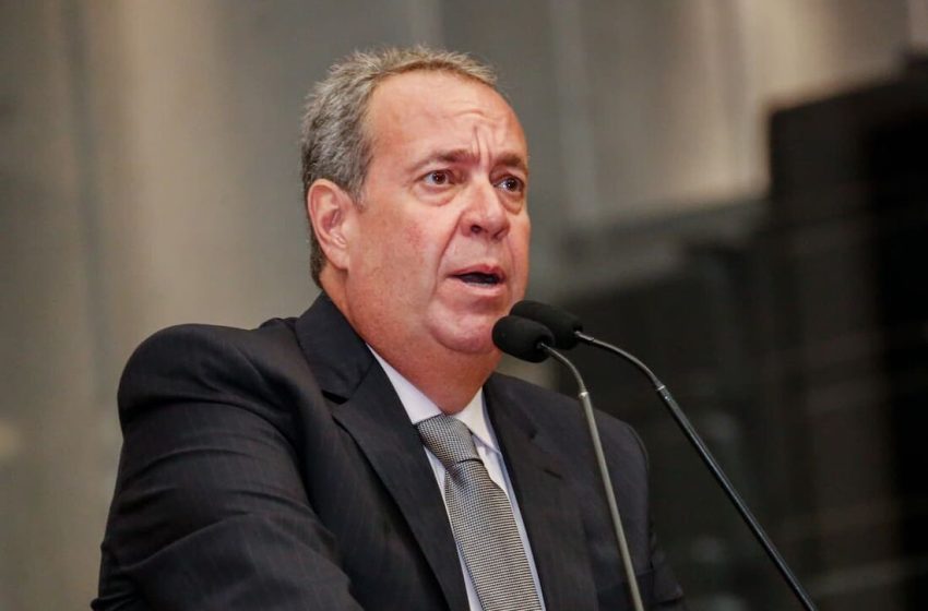  Álvaro Porto é reeleito presidente da Alepe; veja nova composição da Mesa Diretora.