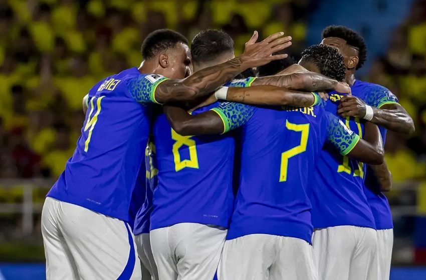  Brasil enfrenta Argentina em clássico sul-americano nas Eliminatórias.