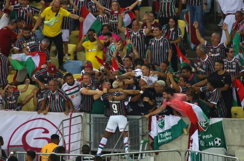  Fluminense conquista título inédito da Copa Libertadores.