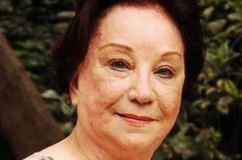  Pioneira da TV, atriz Lolita Rodrigues morre aos 94 anos.
