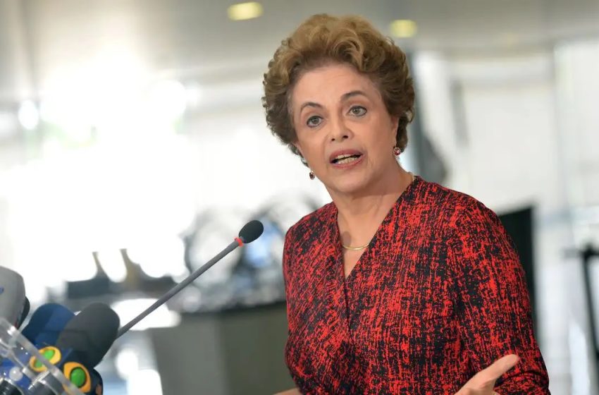  Dilma é eleita Mulher Economista 2023.