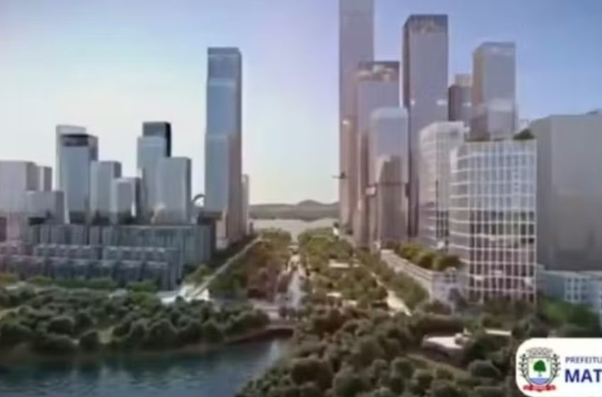  Projeto chinês de “cidade do futuro” de R$ 9 trilhões na Paraíba é alvo de investigação do MP.