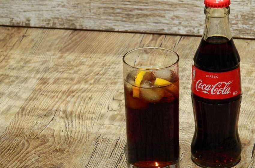  Coca-Cola lança bebida que será comercializada exclusivamente no TikTok.