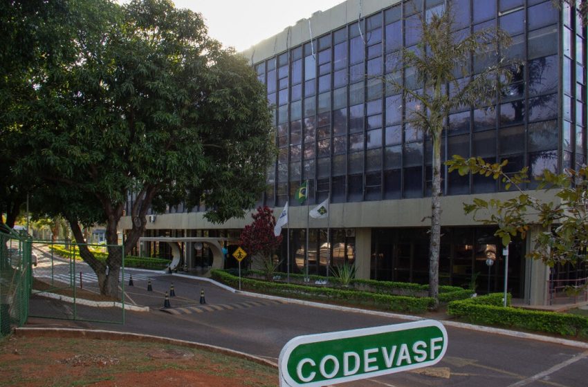  Concurso público da Codevasf ofertará 61 vagas de nível superior.