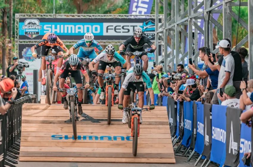  São Paulo receberá etapa da Copa do Mundo de mountain bike eliminator.