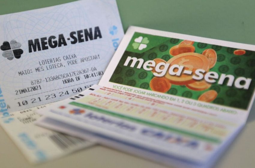  Quatro apostas de Pernambuco acertam quina da Mega-Sena e ganham R$ 39,3 mil.