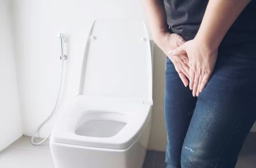  Incontinência urinária: urologistas alertam para aumento de casos em mulheres jovens.