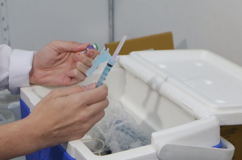  Pernambuco se mobiliza para Dia D da vacinação contra Influenza, neste sábado.