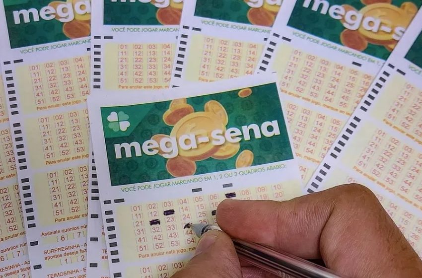  Mega-Sena: bolão feito em Garanhuns acerta a quina e leva mais de R$ 55 mil.