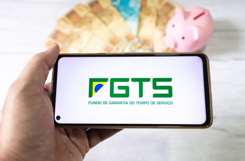 Nascidos em maio já podem receber saque-aniversário do FGTS