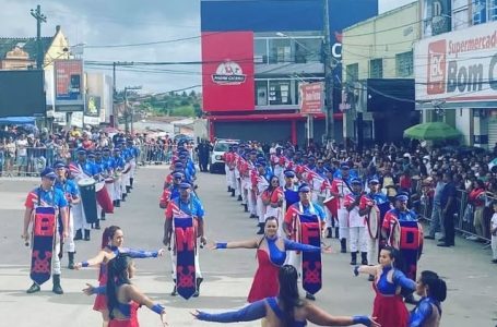 Banda Marcial Frei Dimas caminha para virar patrimônio cultural imaterial de Pernambuco.